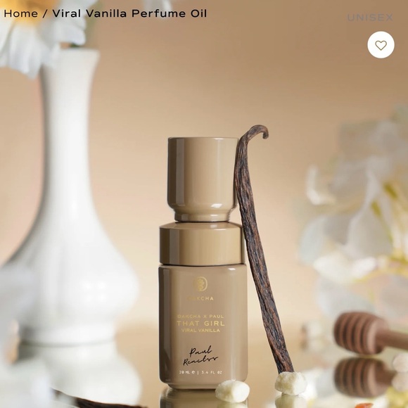 Oakcha That Girl Viral Vanilla Perfume Oil - Picture 4 of 7